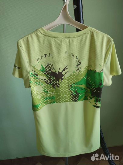 Футболка спортивная Reebok S