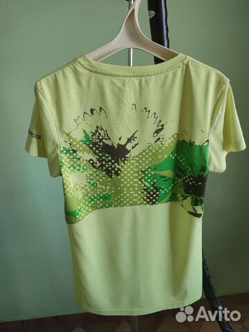 Футболка спортивная Reebok S