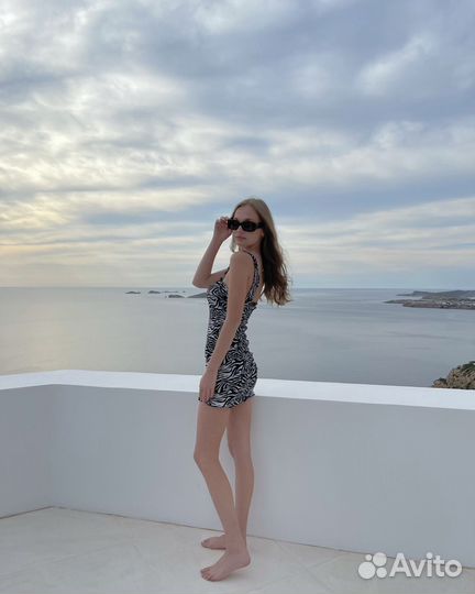 Платье летнее женское