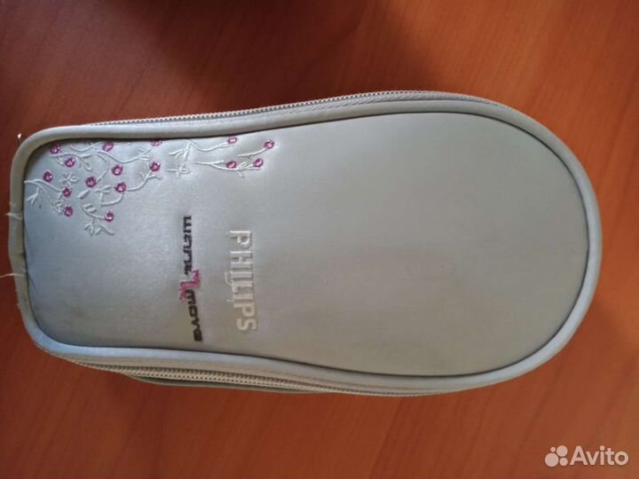 Выпрямитель для волос philips