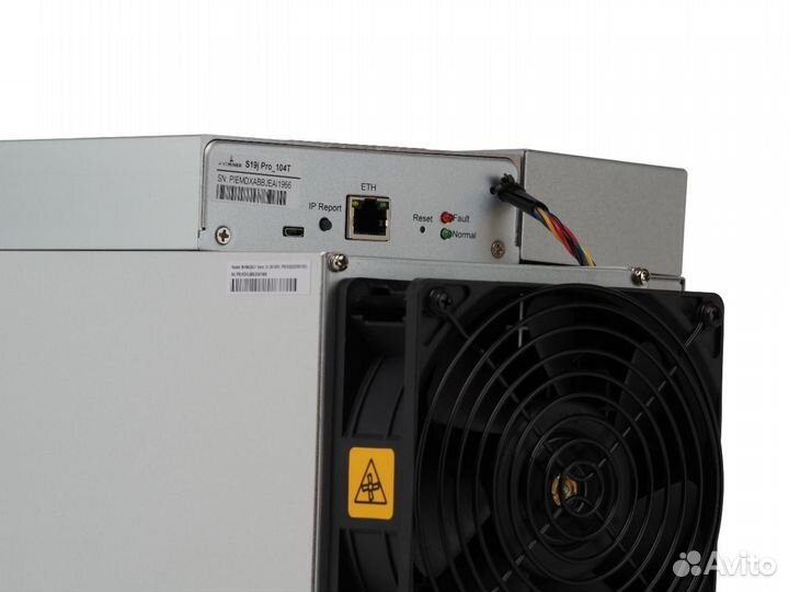 Asic Antminer S19j pro 104th