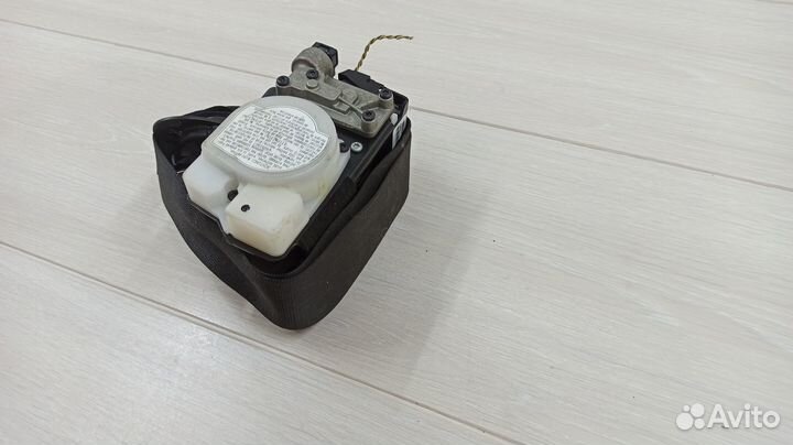 Ремни безопасности передний черный BMW X5 E70