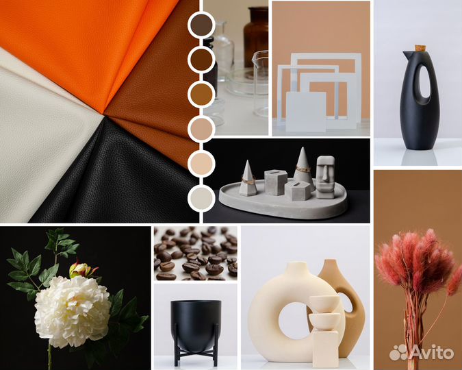 Аренда предметной фотостудии с реквизитом