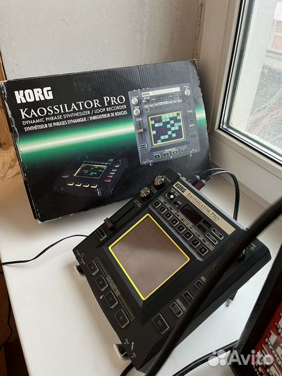 Korg kaossilator pro