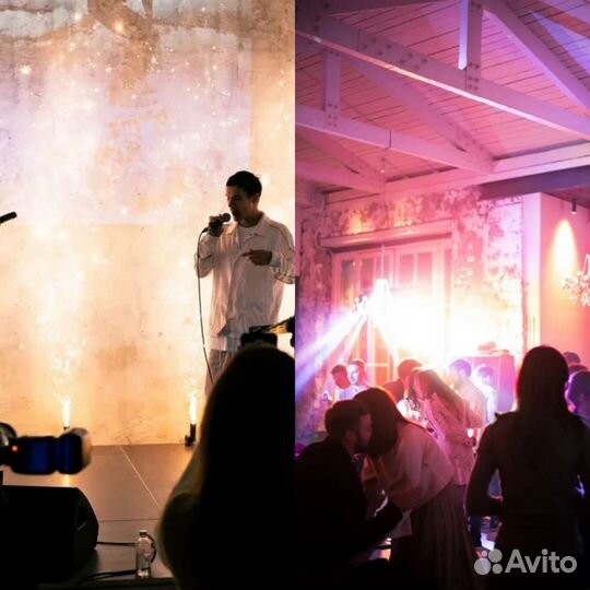 Организация свадьбы под ключ