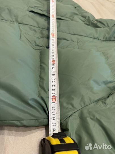 Стильный пуховик 46 48