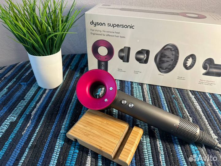 Фен dyson supersonic hd08