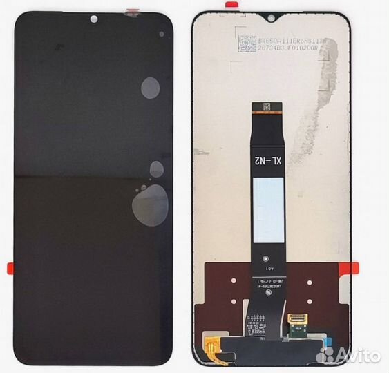 Дисплей Xiaomi Redmi A1 A1 Plus A2 A2+ Poco c51