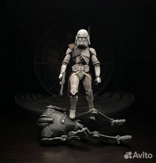 Star Wars the black series battle droid