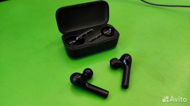 Беспроводные наушники QCY T5 xiaomi