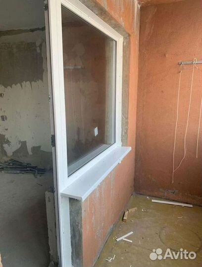 Окно Пластиковое