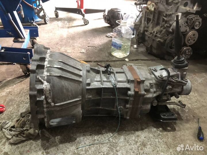 Коробка передач