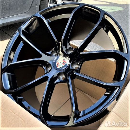 Диски для Porsche Cayenne 3 Cayenne Coupe R20