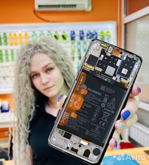 Дисплеи для Honor/Huawei + установка за 30 мин