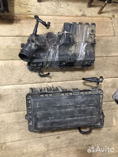 Корпус воздушного фильтра Volkswagen polo