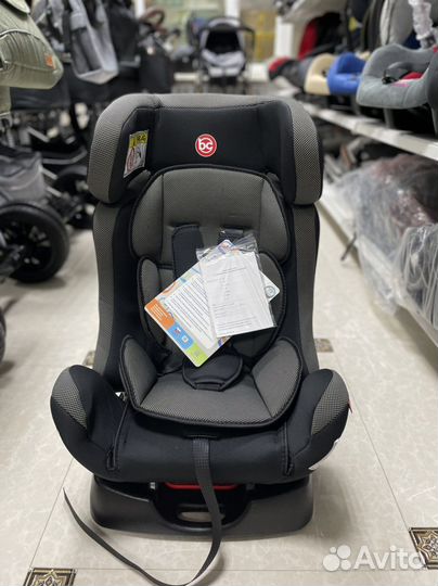Автокресло с рождения до 7 лет Babycare в ассорт