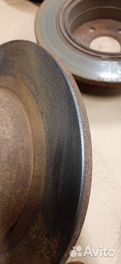 Диски тормозные задний Opel Omega B 1995-2004г