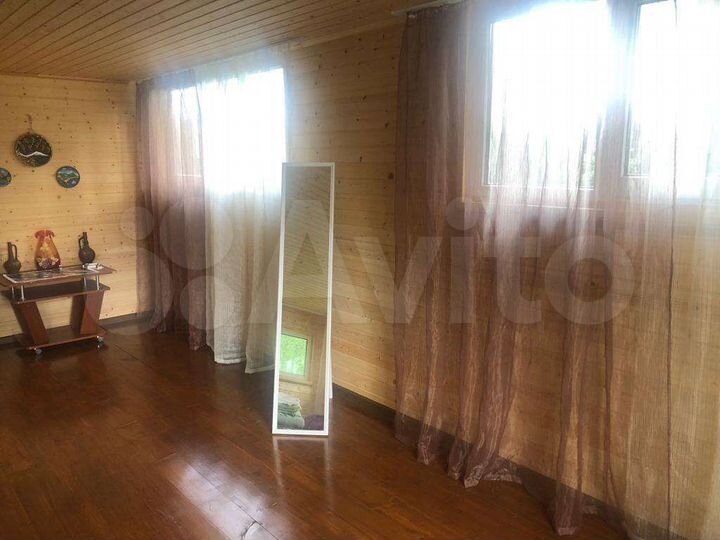 Дача 100 м² на участке 30 сот.