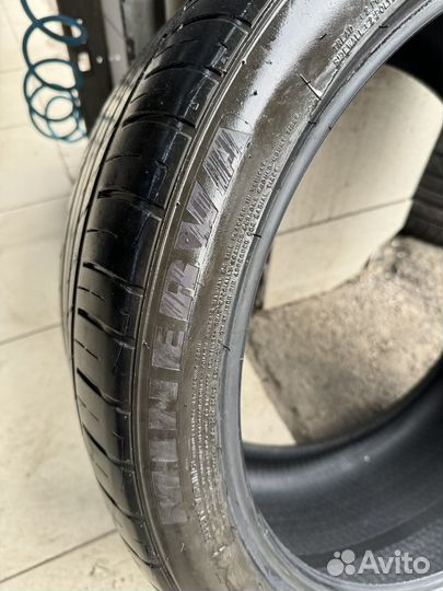 Michelin Latitude Sport 3 295/35 R21 Y