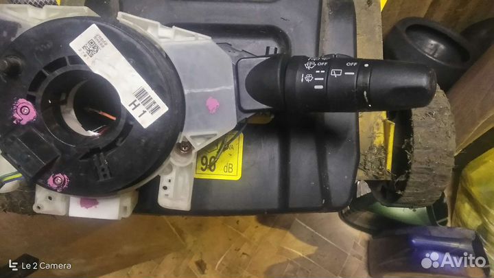 Рычаг переключения поворота,стекло очистительные