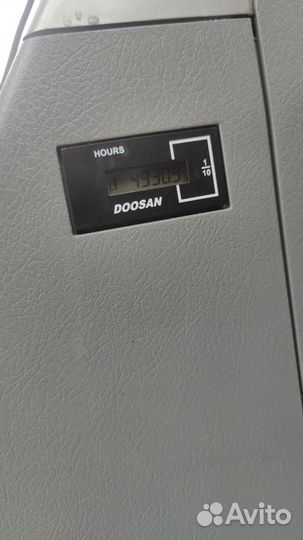 Гусеничный экскаватор DOOSAN DX340LCA, 2020