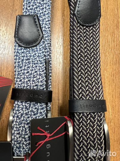 Ремень bugatti