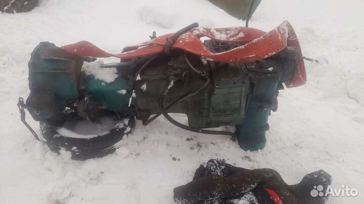 Коробка передач трактор 1 150