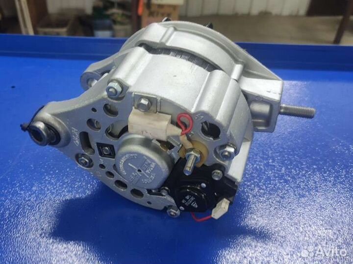 Генератор ваз 2108