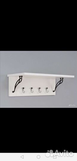 Вешалка в прихожую