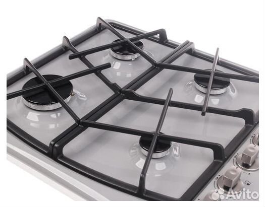 Поверхность варочная Гефест сг сн 1211 К6 (серая