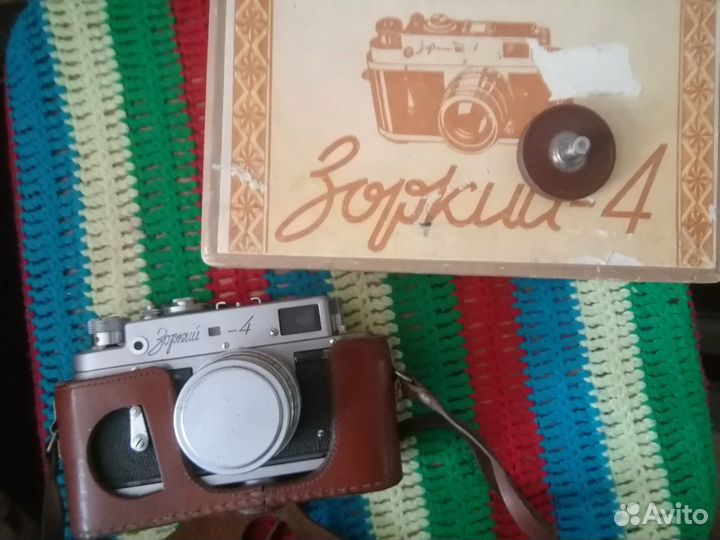 Фотоаппарат