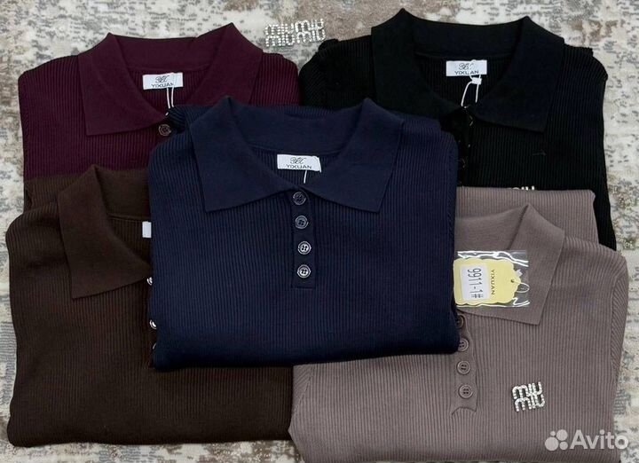 Платье miu miu