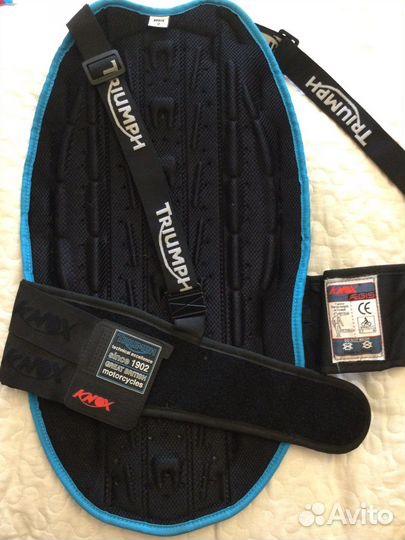 Защита спины knox