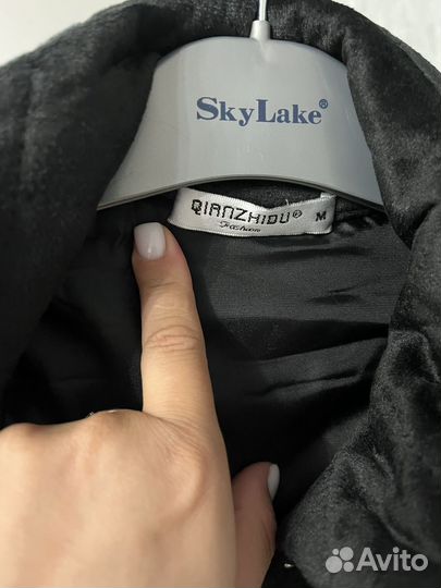 Новая рубашка фланелевая 42-48