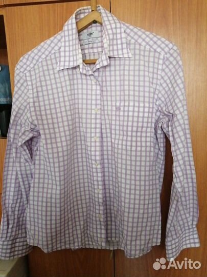 Рубашки на мальчиков.н