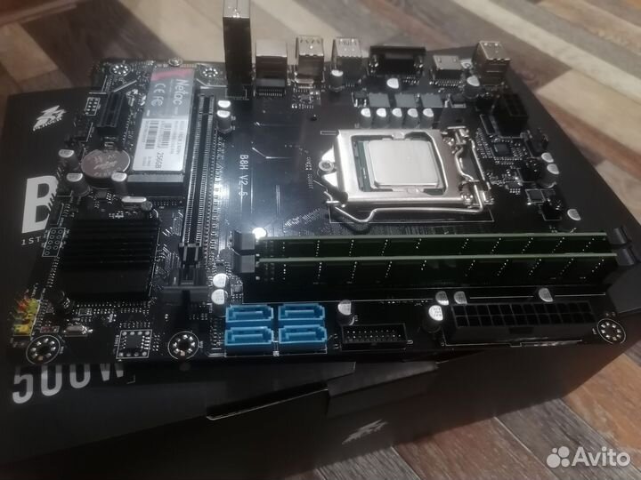 Комплект на core i7