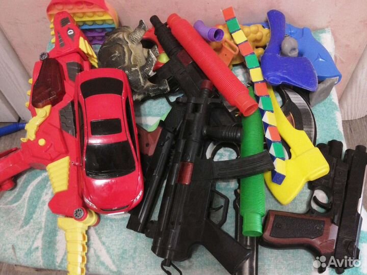 Детские игрушки