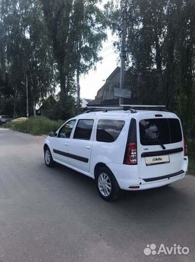 LADA Largus 1.6 МТ, 2017, 135 237 км