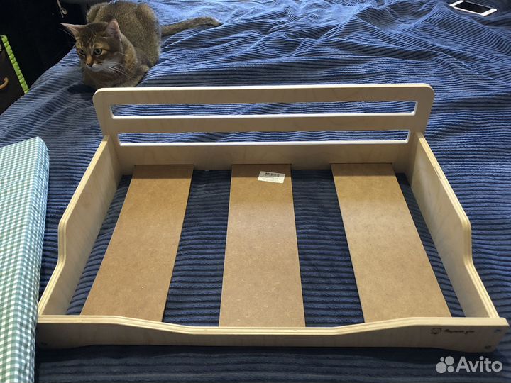 Лежанка для собак и кошек