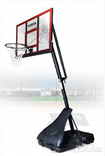 Баскетбольная стойка