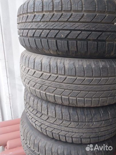 Goodyear Wrangler HP All Weather 255/65 R17