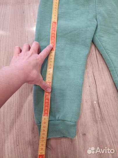 Костюм теплый 98