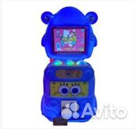 Детские игровые аппараты