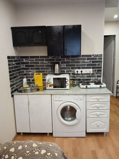 Квартира-студия, 25 м², 4/9 эт.