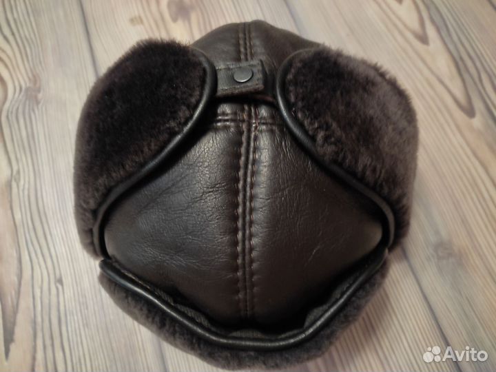 Мужская шапка