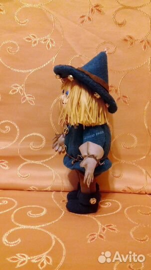 Кукла Страшила