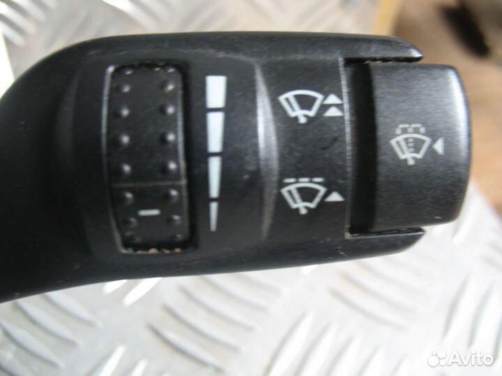 Переключатель подрулевой Форд Фокус 2