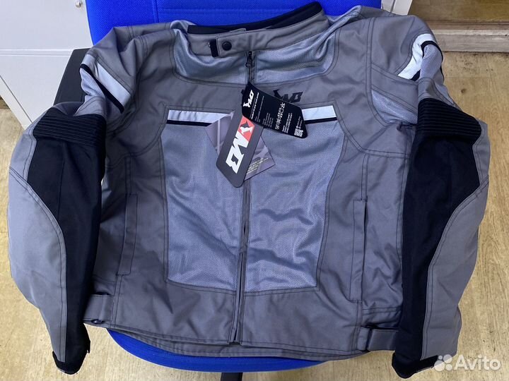 Мотокуртка новая