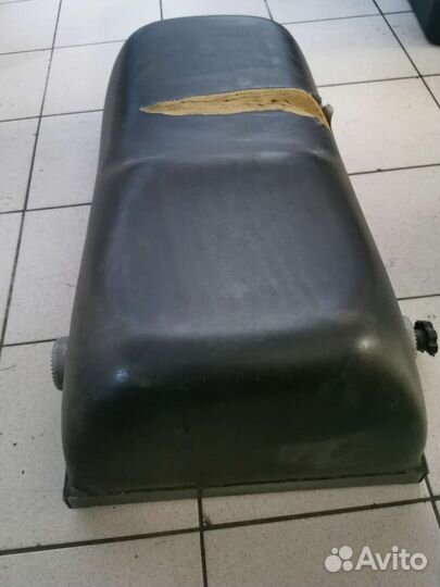 Сиденье Polaris widetrak LX