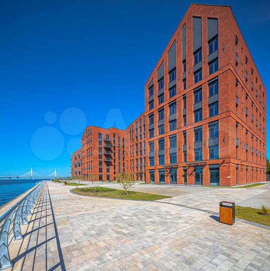 4-к. квартира, 224,9 м², 6/7 эт.